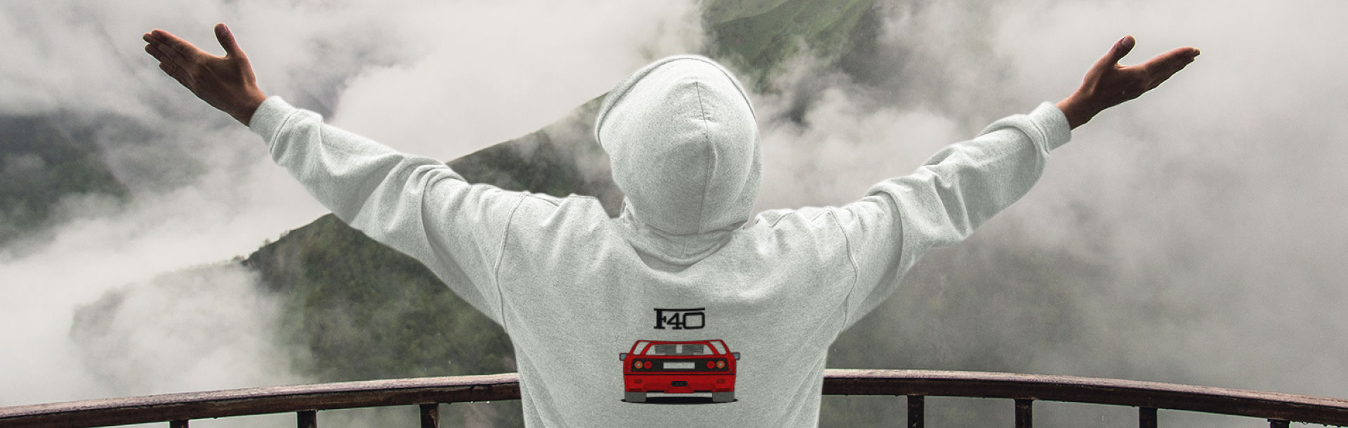 Sudaderas Coches