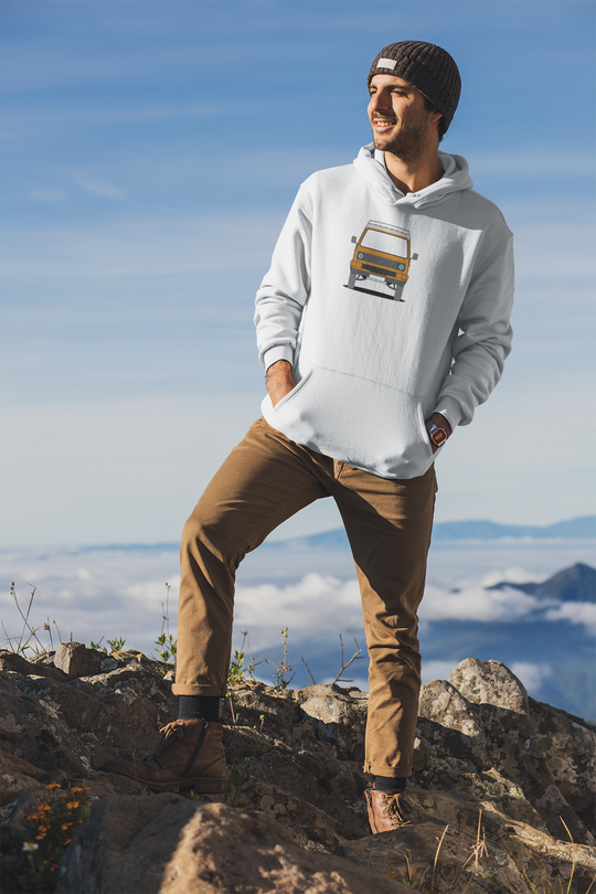 SUDADERA VOLKSWAGEN T3
