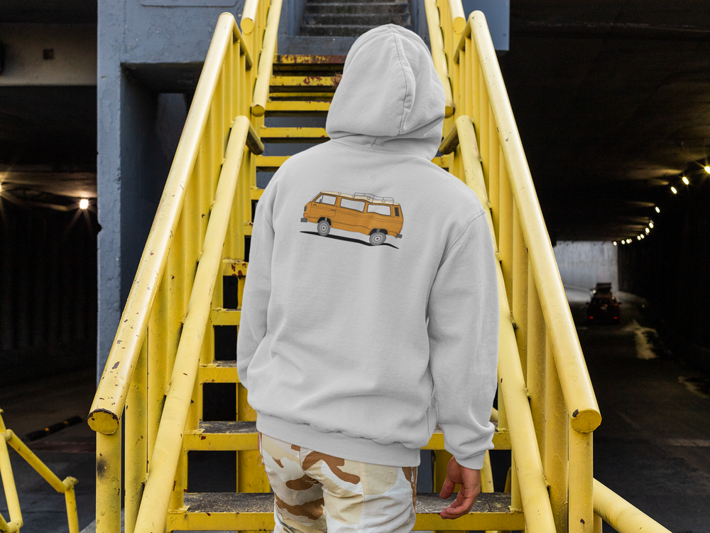 VOLKSWAGEN T3 HOODIE
