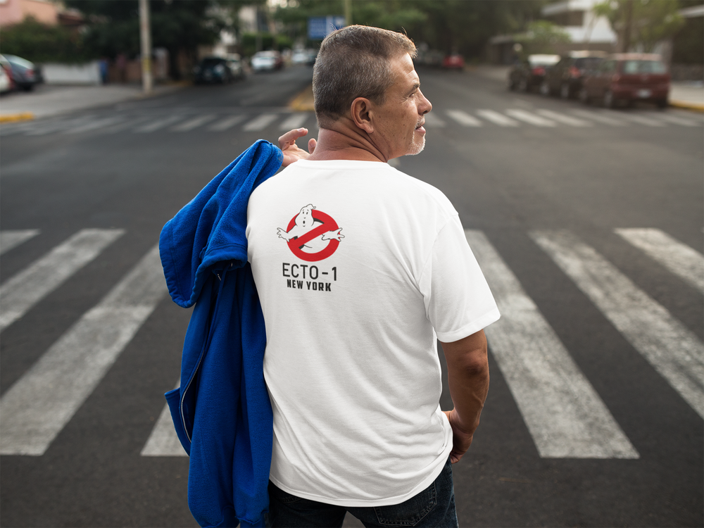 GHOSTBUSTERS T-SHIRT