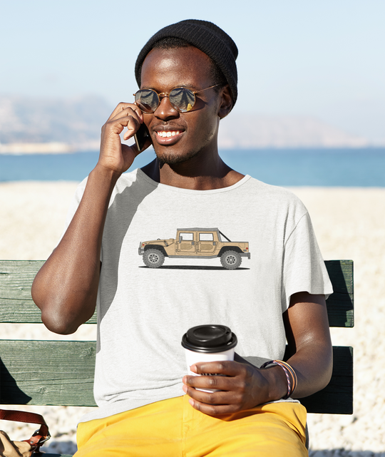 CAMISETA HUMMER H1