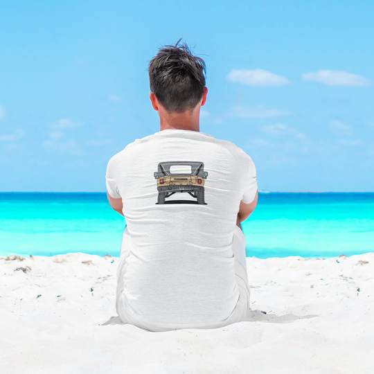 CAMISETA HUMMER H1