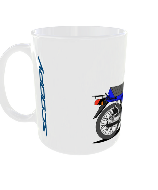 TAZA HONDA SCOOPY