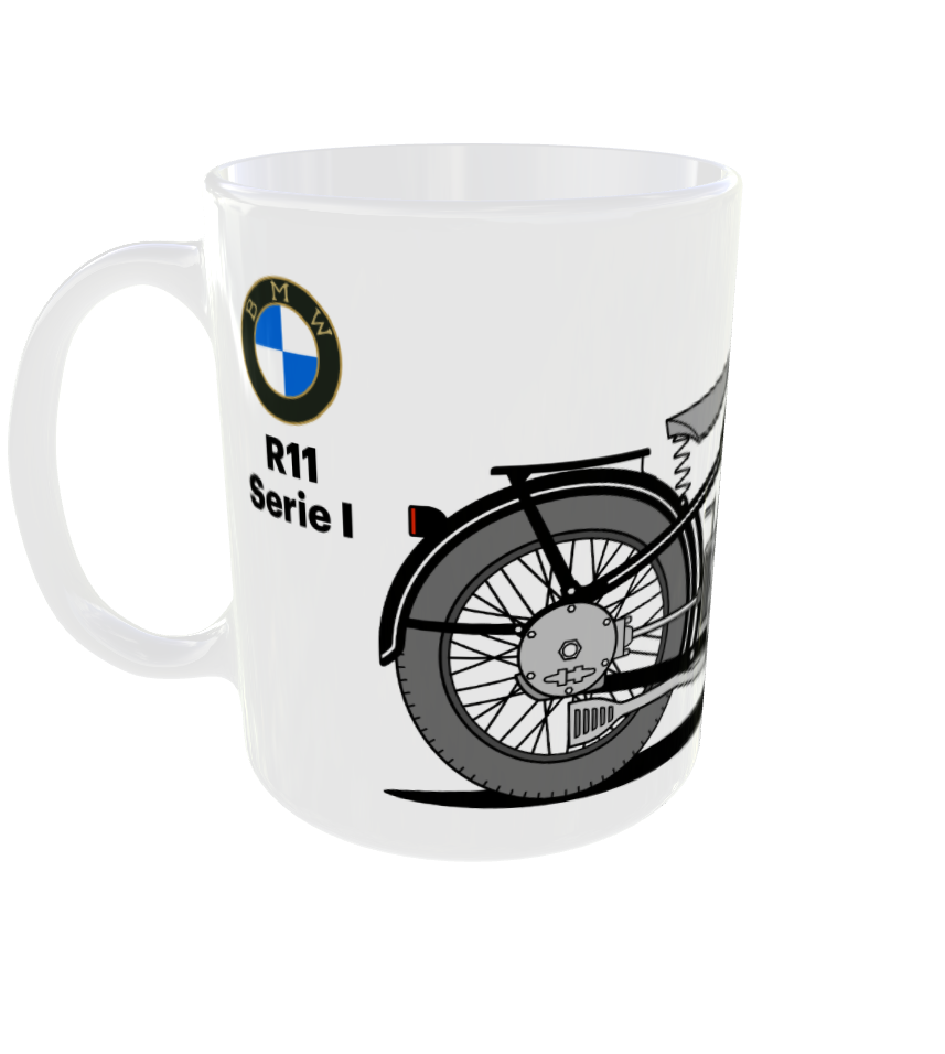 BMW R11 MUG