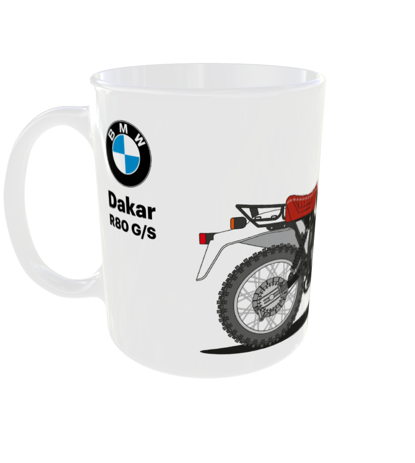 BMW R11 MUG