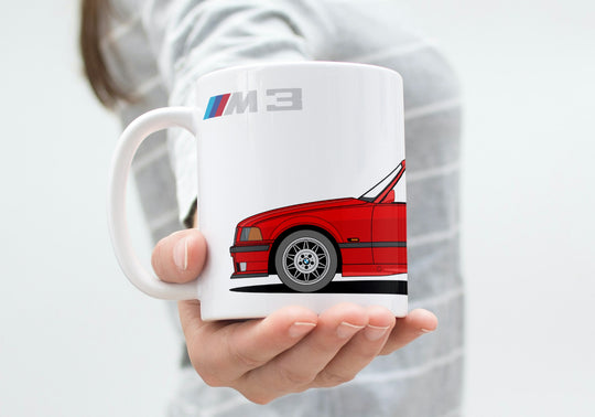 TAZA BMW E36 M3