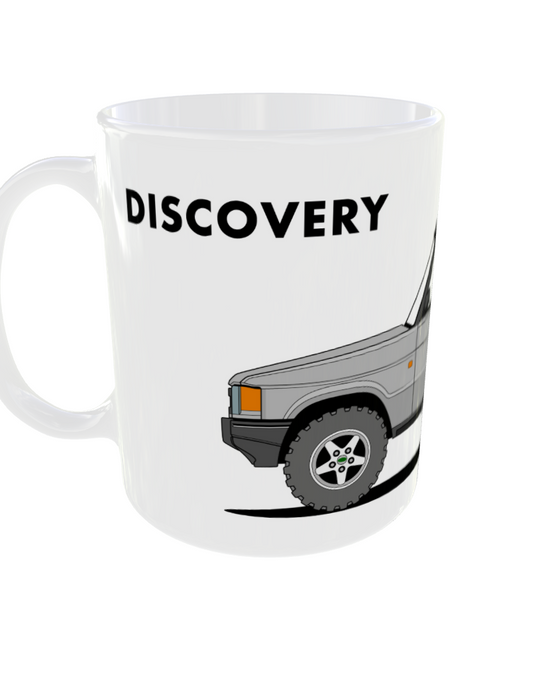TAZA DISCOVERY 1