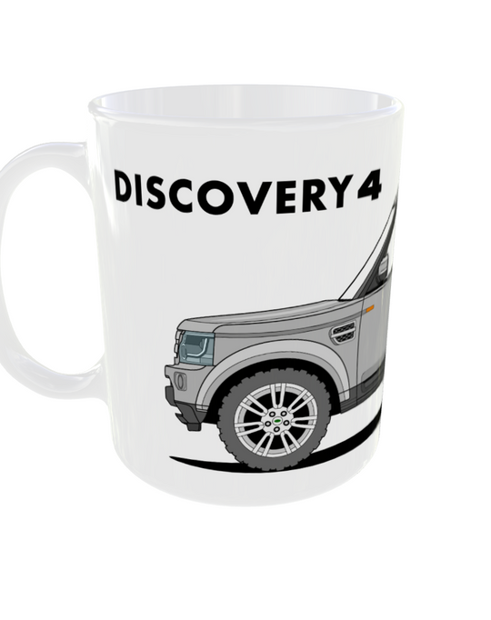 TAZA DISCOVERY 4