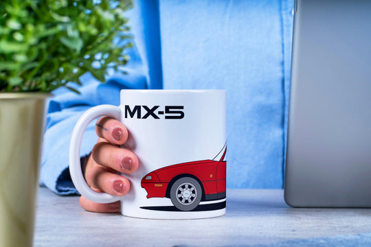 TAZA MAZDA MX5 NA