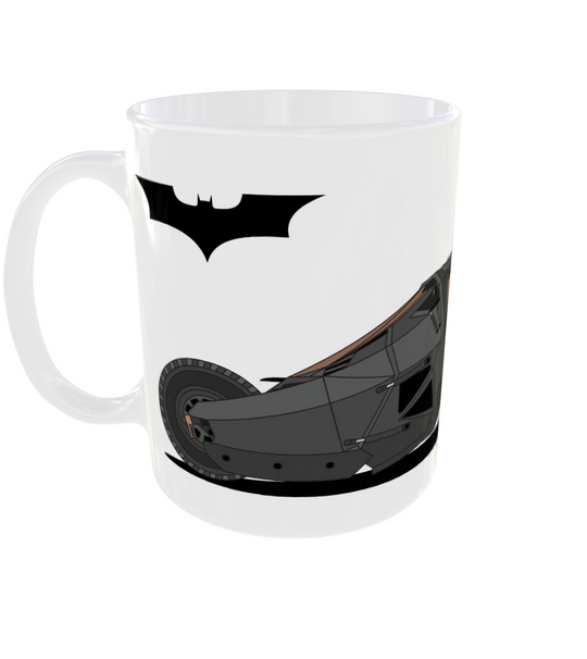 TAZA BATMAN THE TUMBLER