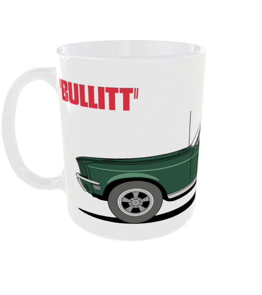 TAZA BULLIT