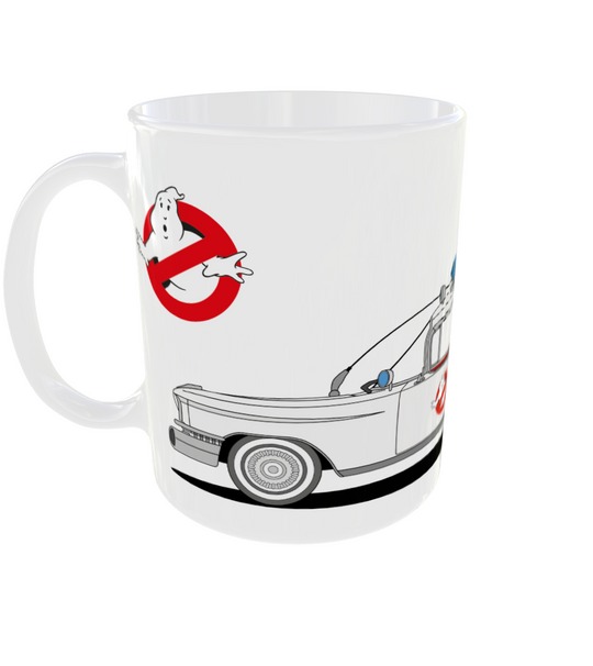 TAZA GHOSTBUSTERS