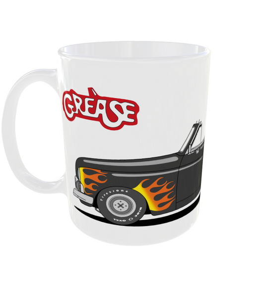 TAZA GREASE