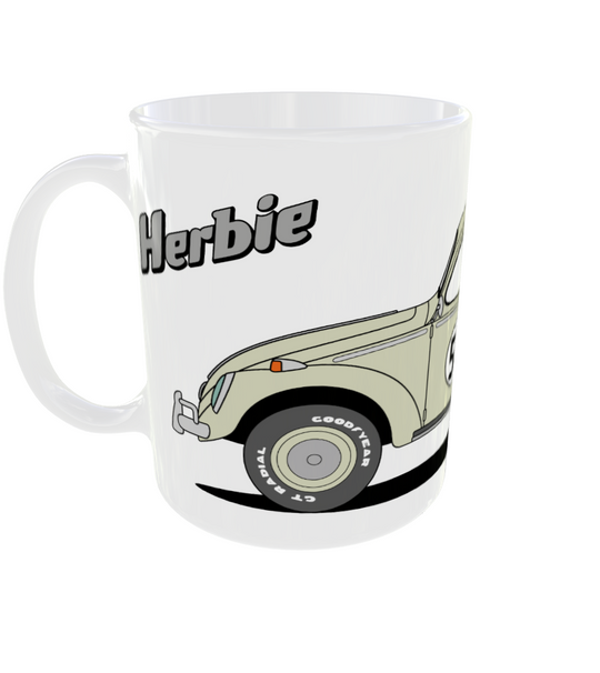 TAZA HERBIE