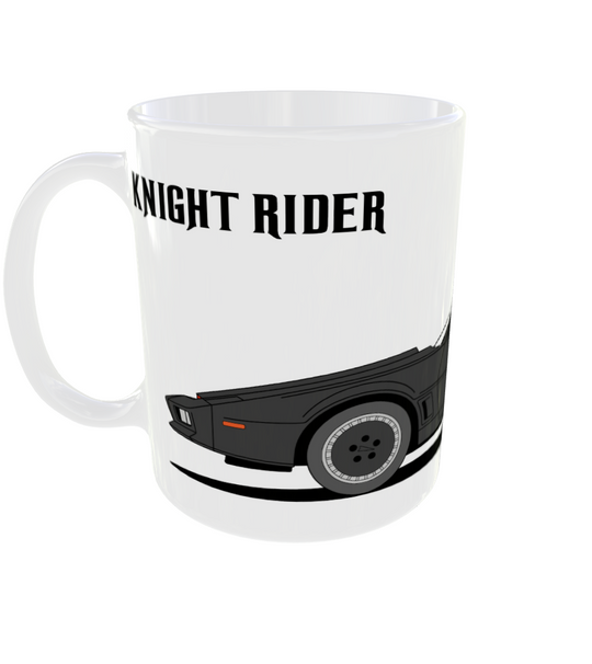 TAZA KNIGHT RIDER