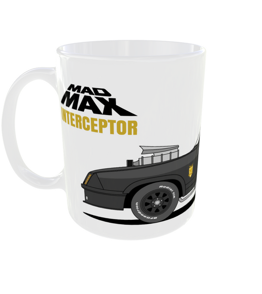 TAZA MAD MAX