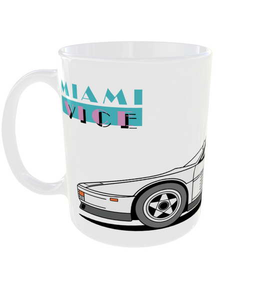 TAZA MIAMI VICE