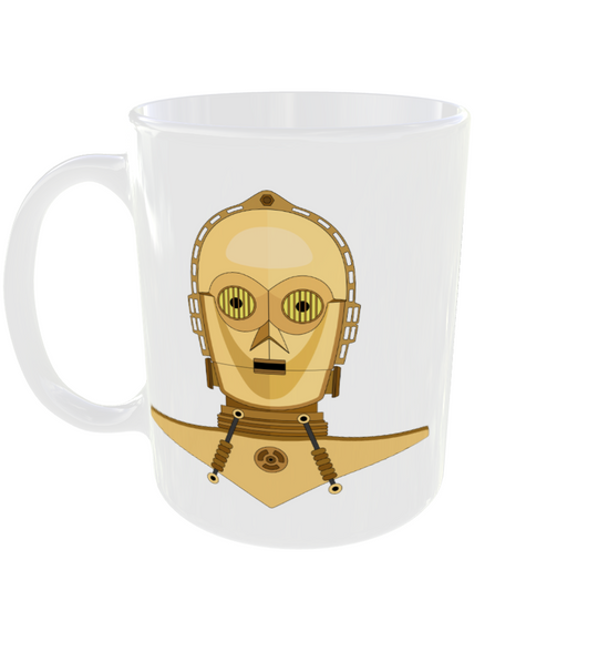 TAZA C-3PO