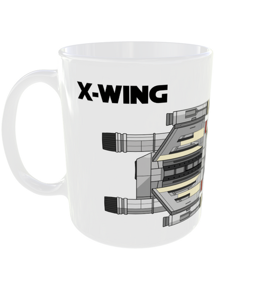 TAZA X WING