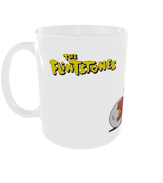 TAZA THE FLINSTONES