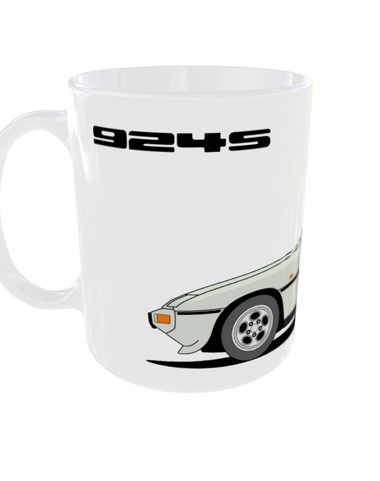 TAZA PORSCHE 924S