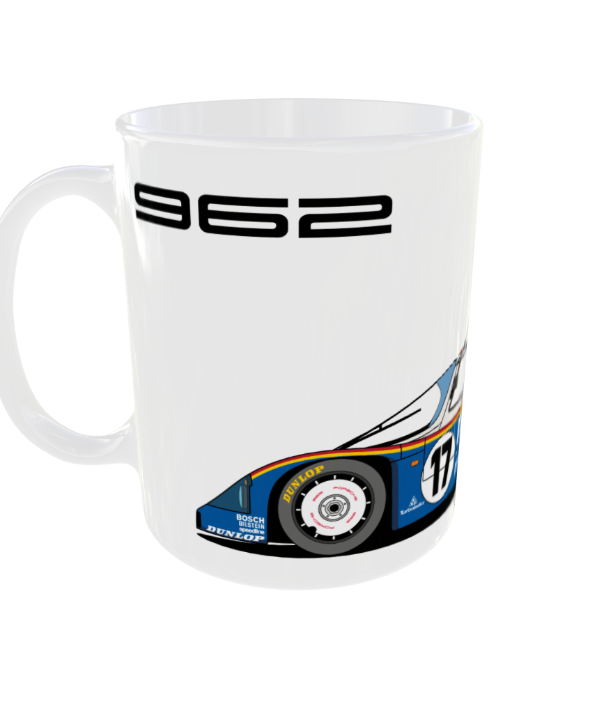 FERRARI F1-2000 MUG