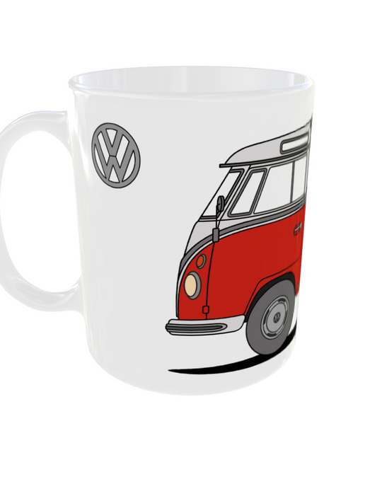 TAZA VW T1