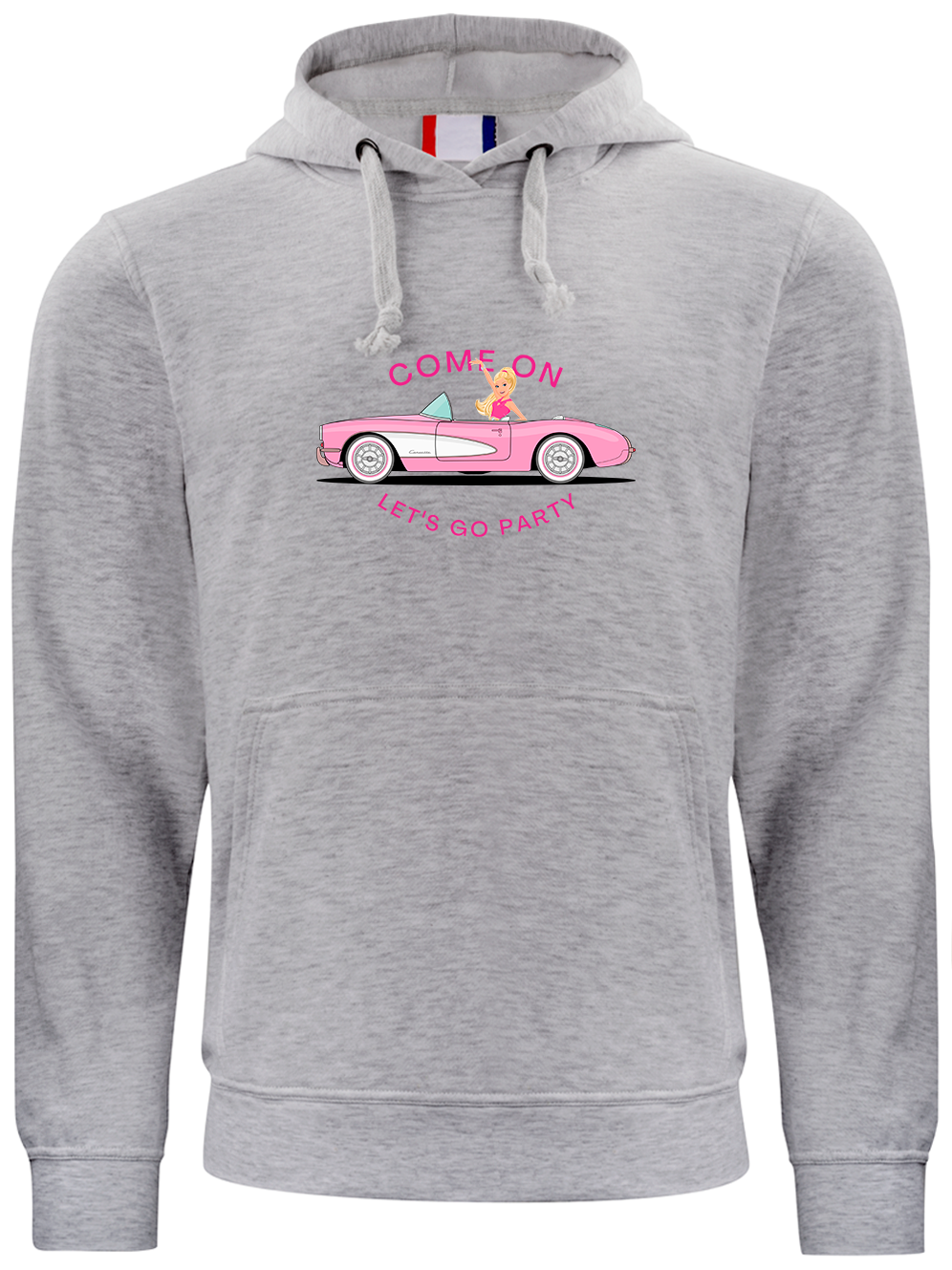 SUDADERA BARBIE