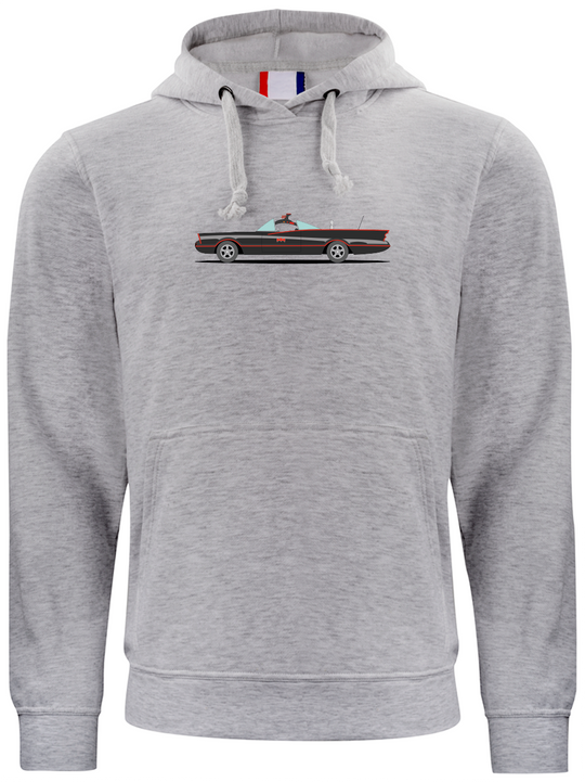 SUDADERA BATMOBILE