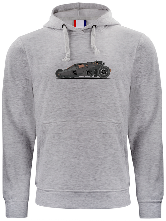 SUDADERA BATMAN BEGINS