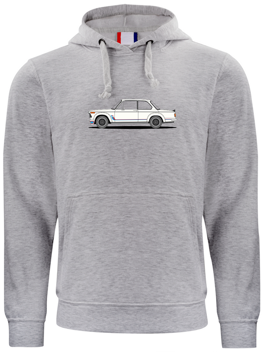 SUDADERA BMW 2002 Turbo