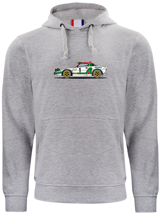 SUDADERA LANCIA STRATOS HF