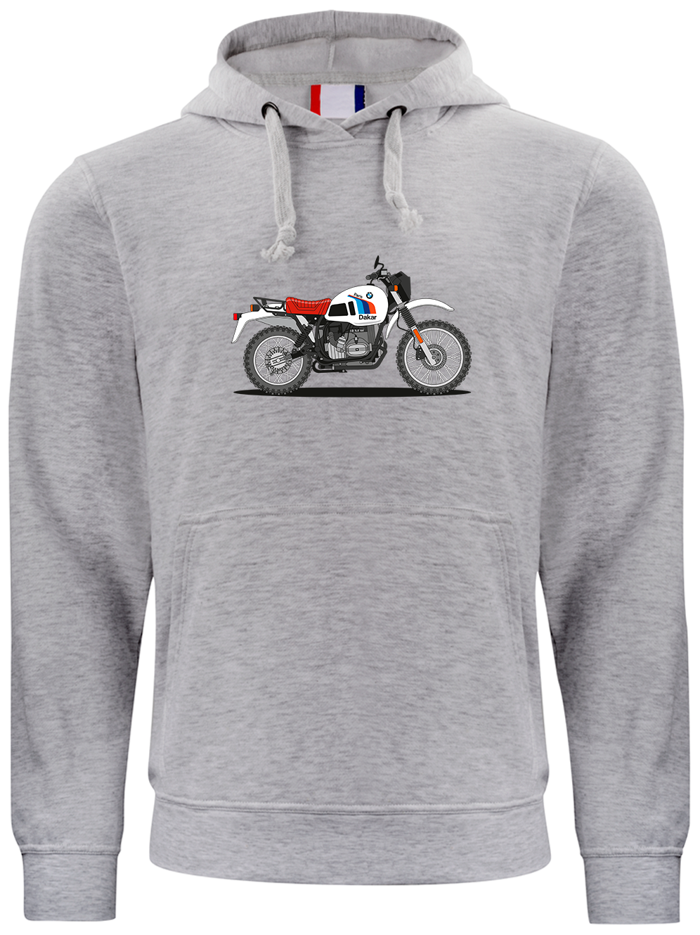 BMW R11 SERIES I HOODIE