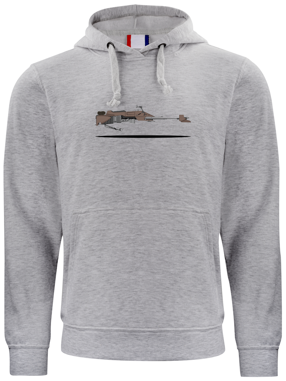 SUDADERA 4-Z SPEEDER BIKE