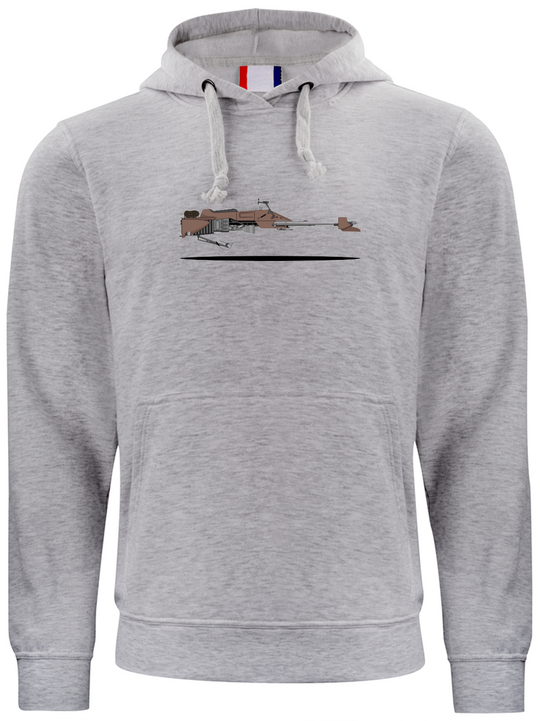 SUDADERA 4-Z SPEEDER BIKE