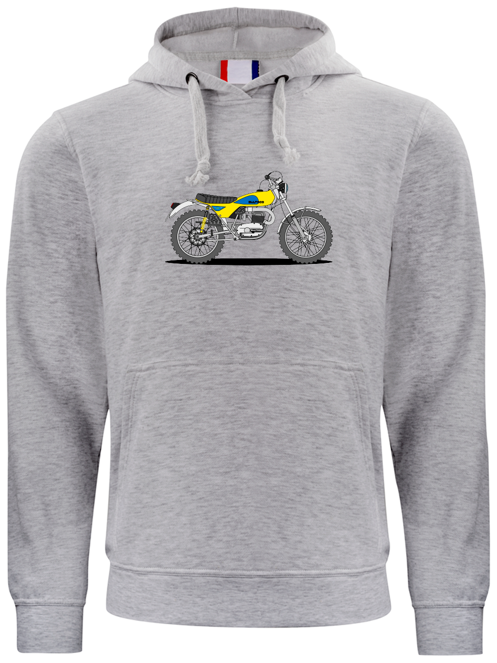 SUDADERA BULTACO LOBITO