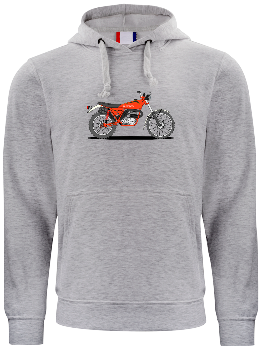 SUDADERA BULTACO SHERPA