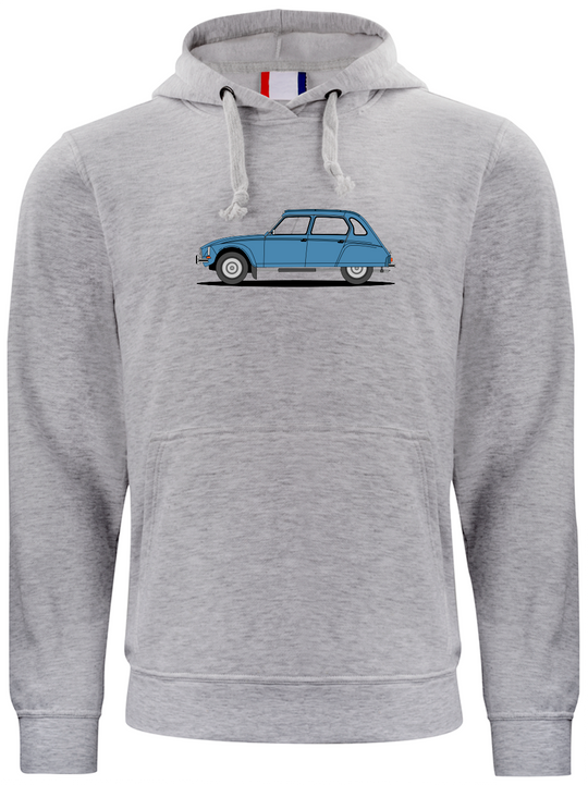 SUDADERA CITROEN DYANE 6
