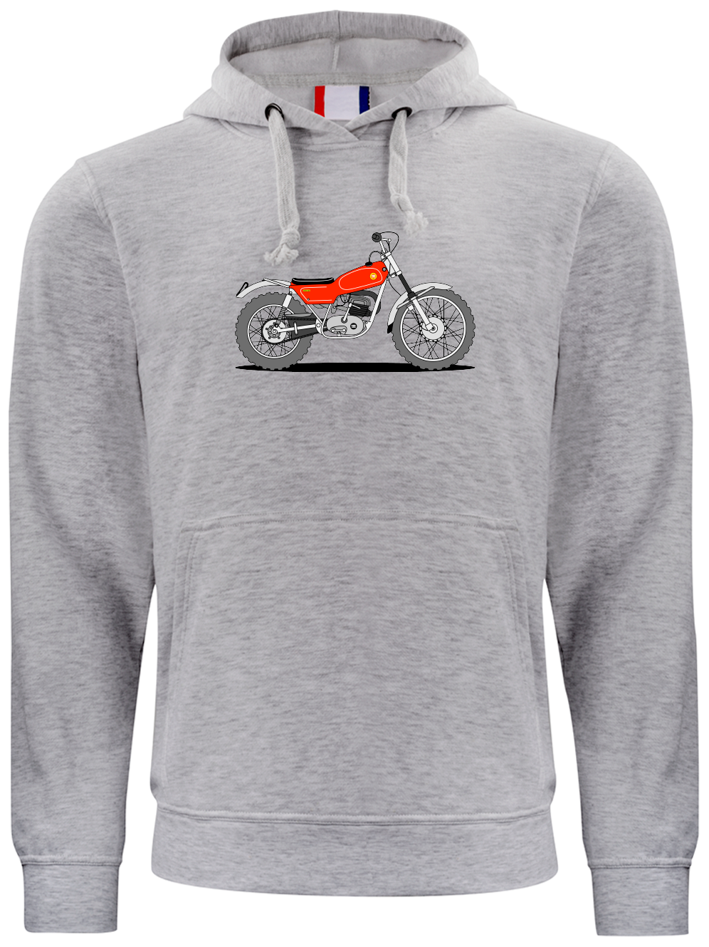 SUDADERA MONTESA COTA 247