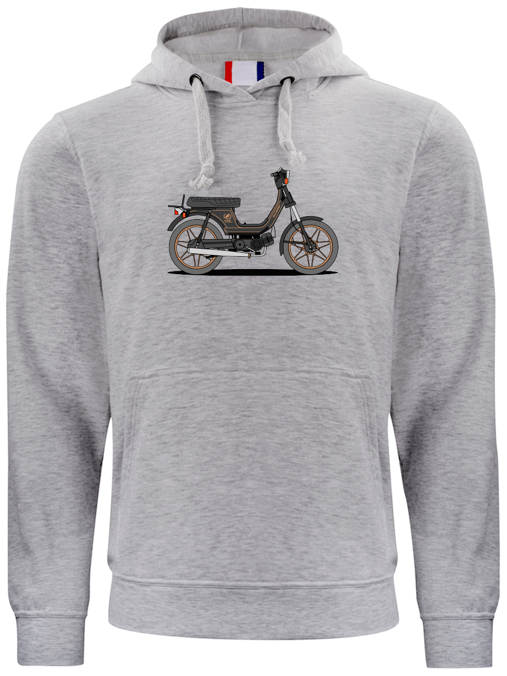 DERBY VARIANT HOODIE