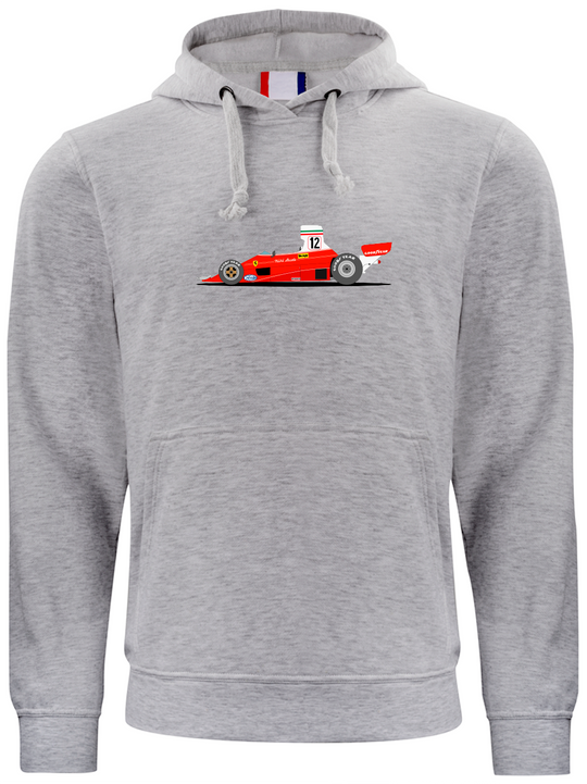 SUDADERA FERRARI 312 T