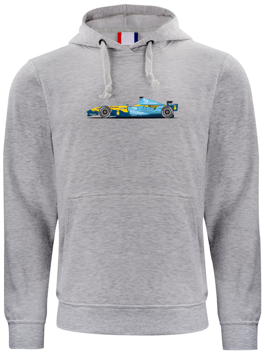 SUDADERA RENAULT R25