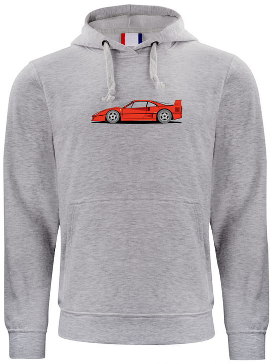 SUDADERA FERRARI F40