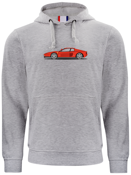 SUDADERA FERRARI TESTAROSSA