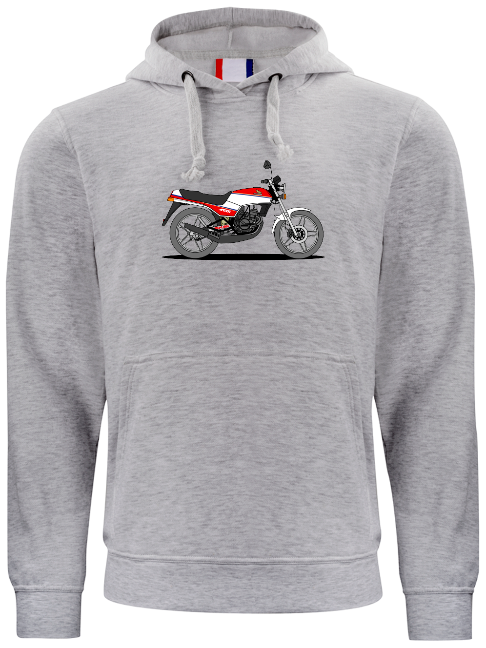 SUDADERA HONDA MBX