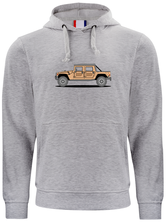 SUDADERA HUMMER H1