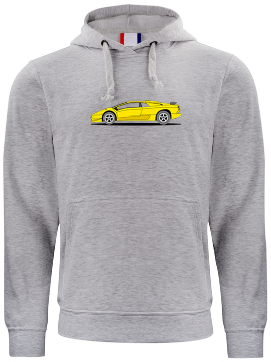 SUDADERA LAMBORGHINI DIABLO SV