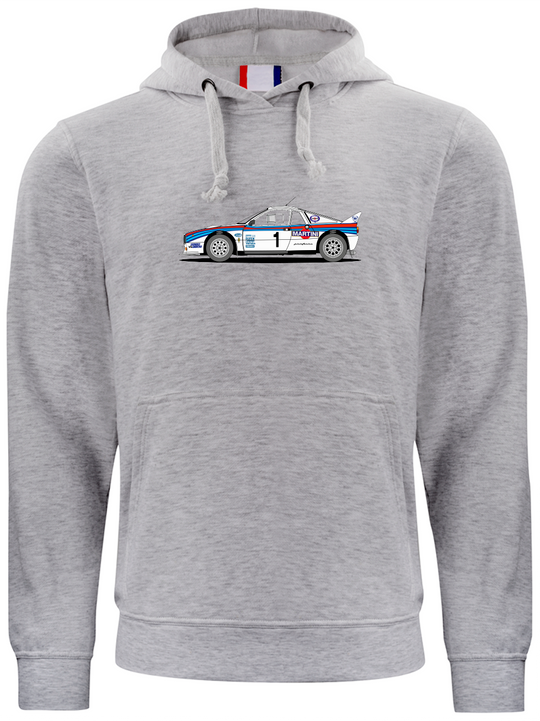 SUDADERA LANCIA 037