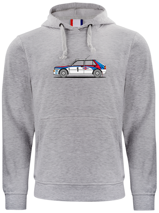 SUDADERA LANCIA DELTA HF