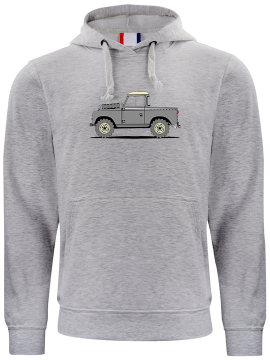 SUDADERA LAND ROVER 109 PICK UP